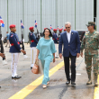 Presidente Abinader sale hacia Panamá para toma de posesión de José Raúl Mulino