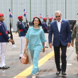 Abinader vuela hacia Panamá para asistir al acto de toma de posesión del presidente electo, José Raúl Mulino Quintero