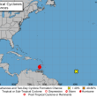 Beryl mantendrá su fuerza de huracán categoría 4 al salir de las islas Barlovento