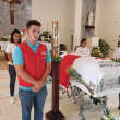 Ayuntamiento de Jarabacoa declaró dos días de duelo por muerte del profesor Jesús Galván