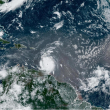 El huracán Beryl pasará por las costas de Colombia sin tocar tierra