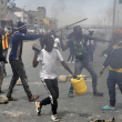 Los jóvenes de Kenia siguen protestando pese a la represión: “¡Queremos un futuro!”