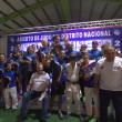 El Club Naco se corona campeón del Abierto de Judo del Distrito