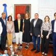 Director del Museo Nacional Centro de Arte Reina Sofía visita República Dominicana