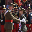 La princesa Leonor termina primera etapa de su formación militar