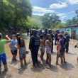 Unicef: Tres millones de niños en riesgo por el paso del huracán Beryl por el Caribe