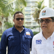 Dio Astacio: “Malecón de Santo Domingo Este sufrió daños de un 60%”