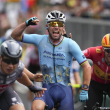 Cavendish supera la marca de Merckx de más etapas ganas en el Tour de Francia