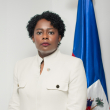 Christine Lamothe asume como nueva Encargada de Negocios de la Embajada de Haití en el país