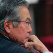 Expresidente peruano Alberto Fujimori 