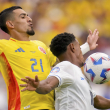 Colombia golea a Panamá y llega a semifinales de la Copa América