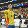 Colombia golea 5-0 a Panamá en la Copa América y avanza a semifinales