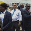 Bandas armadas atacan la caravana del primer ministro haitiano en su visita a un hospital