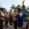 Arrestan a 27 personas en Miami tras caos en la final de la Copa América