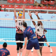 RD debuta con un triunfo sobre Perú en la Copa Panamericana de Voleibol