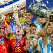 España y Argentina a duelo en la Finalissima del próximo año