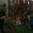 El hambre es peor que la locura en el principal psiquiátrico público de Puerto Príncipe