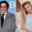Johnny Depp está saliendo con una modelo rusa 33 años menor que él