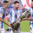 ¿Al adiós de Di María a Argentina seguirá el de Messi?