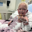 Muere la tiktoker Bella Brave a los 10 años, tras luchar contra varias enfermedades raras