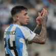 Enzo Fernández pide perdón por cántico racista de jugadores argentinos