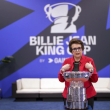 Copa Billie Jean se realizará junto a la Copa Davis tras cambiar sede de las Finales a Málaga