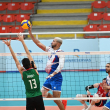 Puerto Rico logra su primera victoria en el Panam de Voleibol