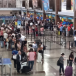 Al menos cinco vuelos tuvieron retrasos en Aeropuerto Las Américas por fallo informático