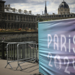 Los Juegos Olímpicos de París descartan hasta ahora el uso de mascarillas por el covid-19