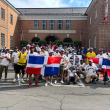 “Hall Of Friends”: El grupo de dominicanos que asisten religiosamente a Cooperstown desde 2015