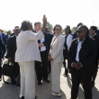 Llega a Haití la embajadora de EE.UU. ante la ONU Linda Thomas-Greenfield