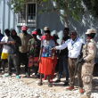 Autoridades mantienen en vigilancia zona fronteriza por brotex de ántrax en Haití