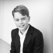 El príncipe Jorge cumple 11 años, el pequeño heredero de traje y corbata