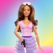 Barbie presenta su nueva muñeca ciega para simbolizar la 