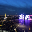 Todos los ojos en el río Sena: París 2024 quiere asombrar al mundo con su inauguración