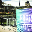 París 2024 tendrá una inédita apertura inaugural
