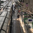 Sistema ferroviario de alta velocidad en Francia sufre sobotaje previo a los Juegos Olímpicos
