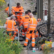 Fuegos provocados y otros actos criminales paralizaron red francesa de trenes de alta velocidad