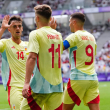 Juegos Olímpicos: España anota el tercer gol contra Dominicana