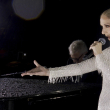 Celine Dion comparte mensaje de aliento a los atletas de Juegos Olímpicos
