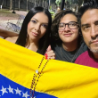 Figuras venezolanas en RD invitan a sus compatriotas a ejercer el voto