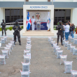 DNCD incauta 1,030 paquetes de cocaína en La Altagracia y captura a dos colombianos