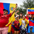 Exiliados venezolanos tras salida de Edmundo González dicen que 