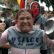 EN IMÁGENES: Protestan en Venezuela por reelección de Nicolás Maduro