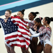 ¡Oro para Estados Unidos! Simone Biles lleva al triunfo; Italia y Brasil ganan medallas históricas