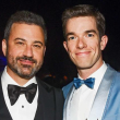 Jimmy Kimmel y John Mulaney renuncian a presentar los Óscar