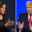 Trump reta a Harris a celebrar tres debates televisados en septiembre