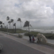 La tormenta tropical Debby está cada vez más cerca de Florida y emiten alertas de huracán