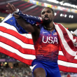 El corredor Noah Lyles pone a Estados Unidos al frente del medallero de París 2024
