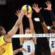 Las Reinas del Caribe pierden ante Brasil y son eliminadas de los Juegos Olímpicos 2024